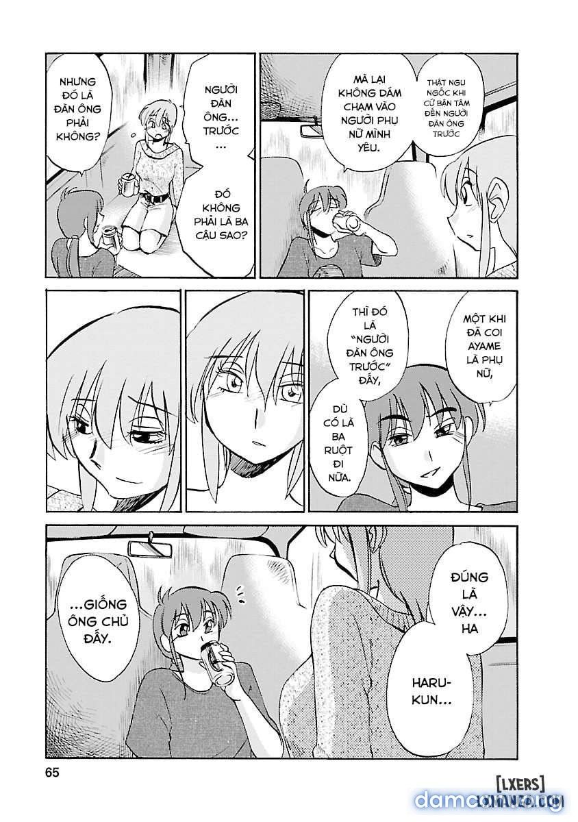 đọc truyện Hirugao 4 Chương 3 ảnh 20 tại Thiên Thai Truyện