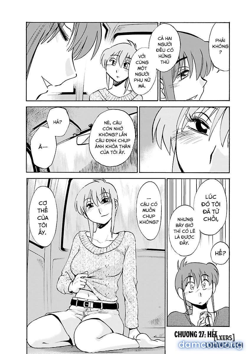 đọc truyện Hirugao 4 Chương 3 ảnh 21 tại Thiên Thai Truyện