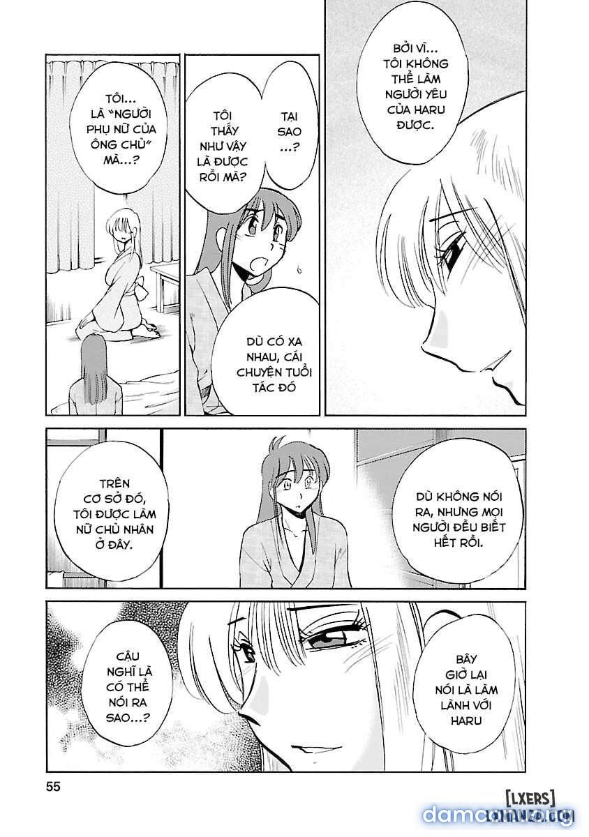 đọc truyện Hirugao 4 Chương 3 ảnh 10 tại Thiên Thai Truyện