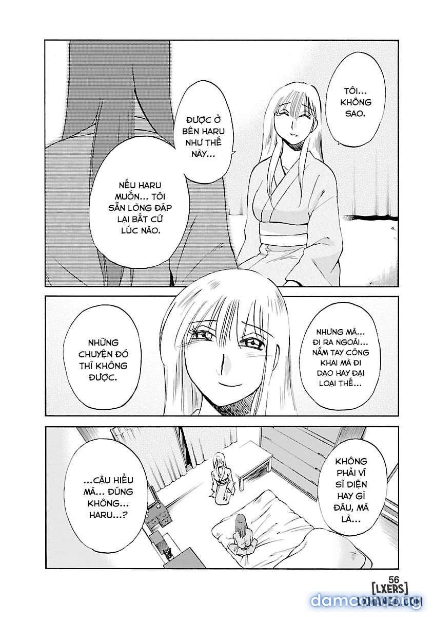 đọc truyện Hirugao 4 Chương 3 ảnh 11 tại Thiên Thai Truyện