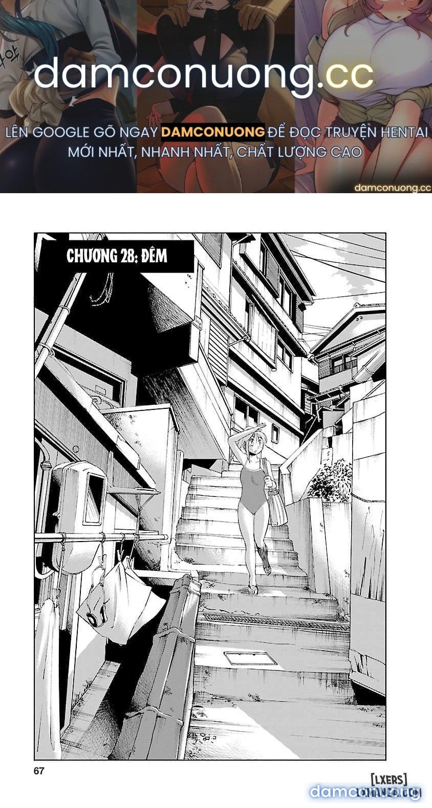 đọc truyện Hirugao 4 Chương 4 ảnh 2 tại Thiên Thai Truyện