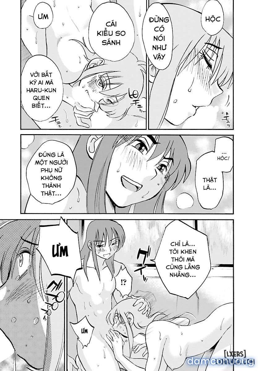 đọc truyện Hirugao 4 Chương 4 ảnh 12 tại Thiên Thai Truyện