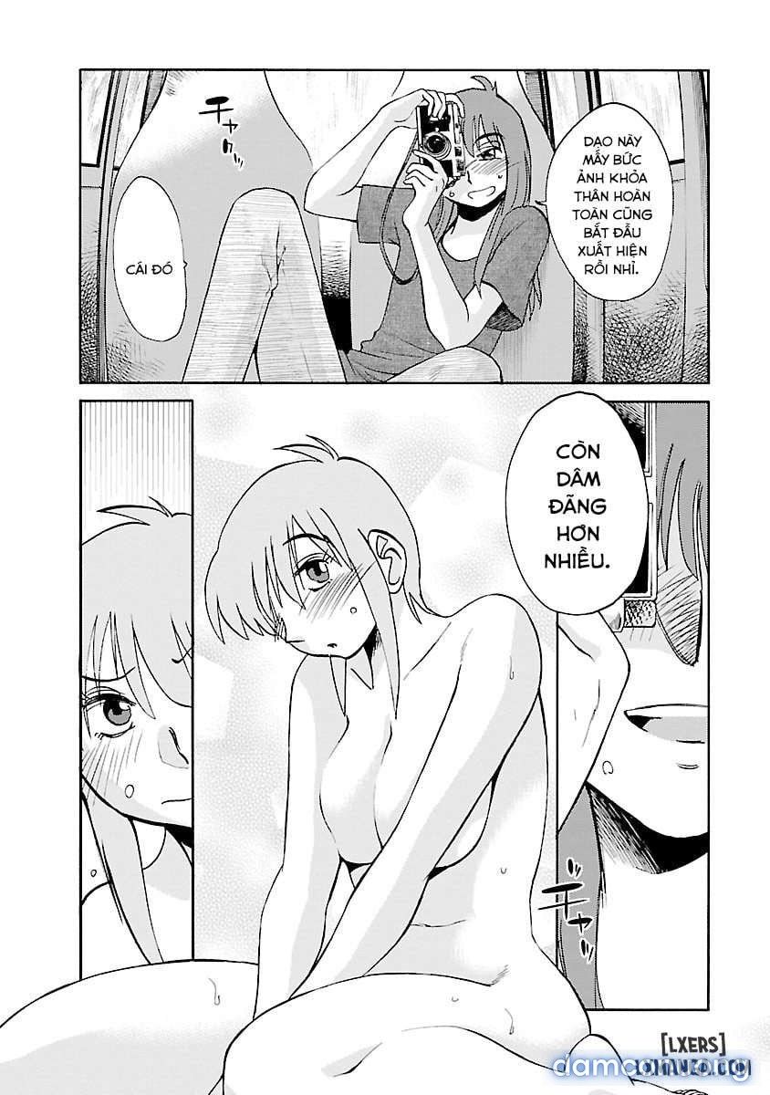 đọc truyện Hirugao 4 Chương 4 ảnh 7 tại Thiên Thai Truyện