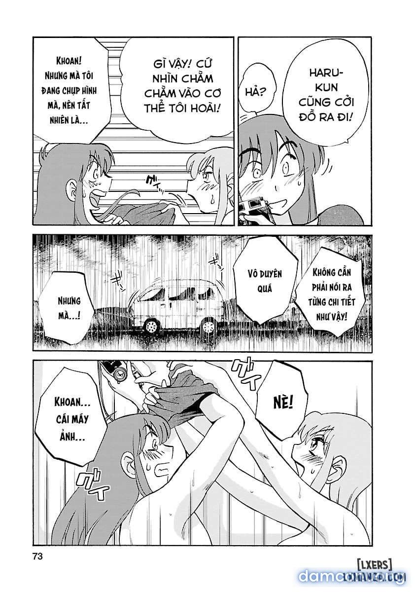 đọc truyện Hirugao 4 Chương 4 ảnh 8 tại Thiên Thai Truyện