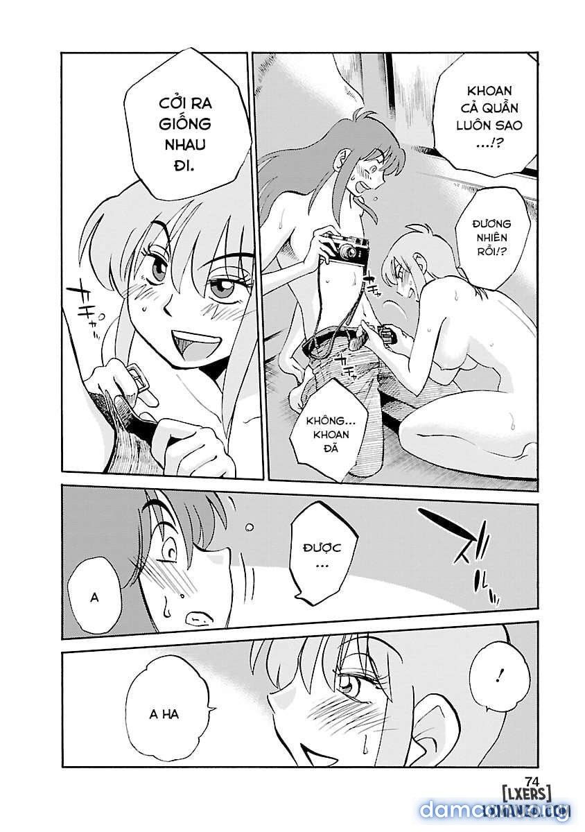 đọc truyện Hirugao 4 Chương 4 ảnh 9 tại Thiên Thai Truyện