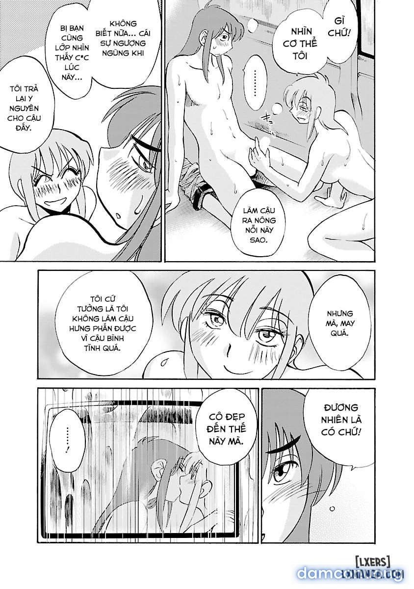 đọc truyện Hirugao 4 Chương 4 ảnh 10 tại Thiên Thai Truyện