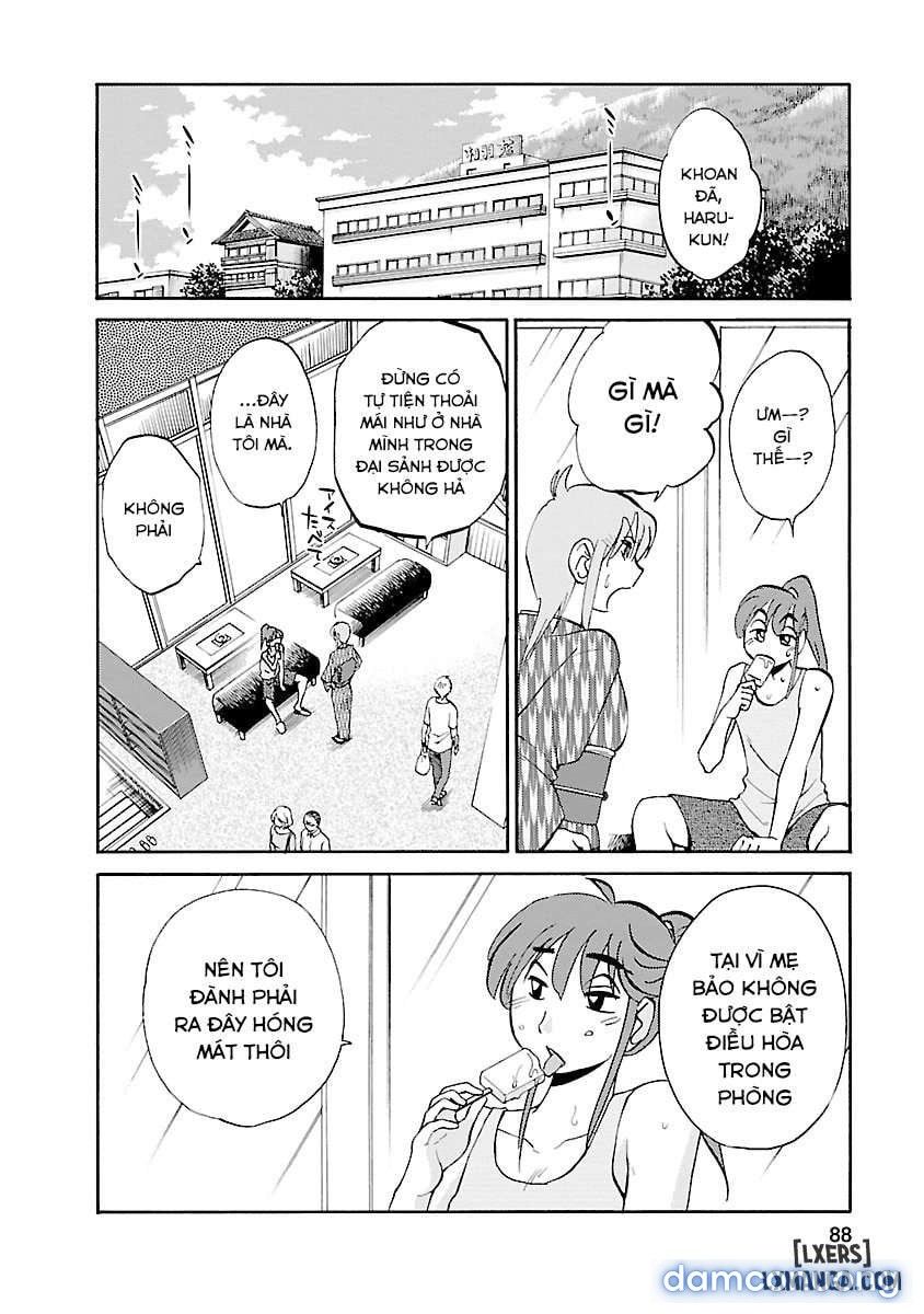 đọc truyện Hirugao 4 Chương 5 ảnh 3 tại Thiên Thai Truyện