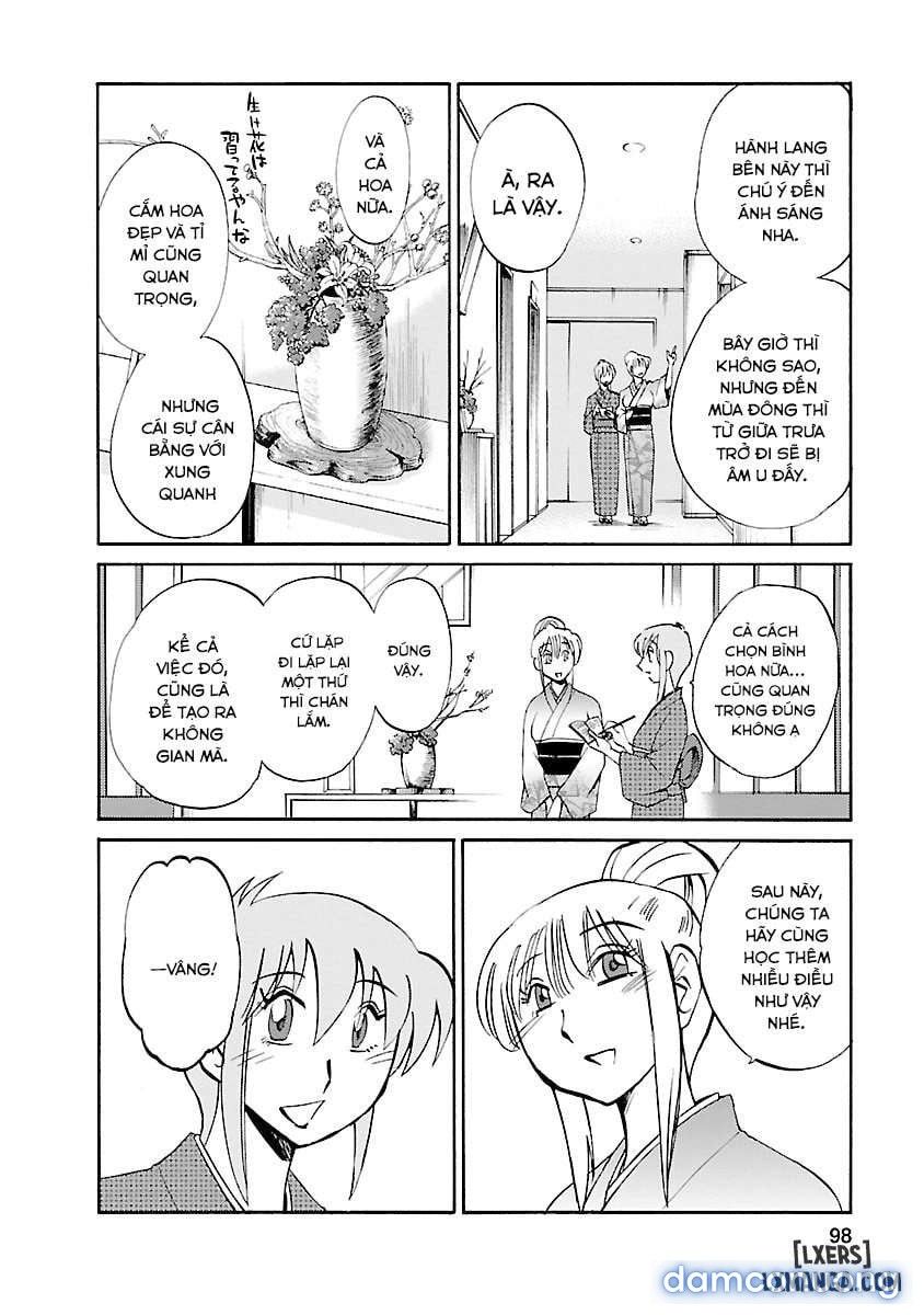 đọc truyện Hirugao 4 Chương 5 ảnh 13 tại Thiên Thai Truyện