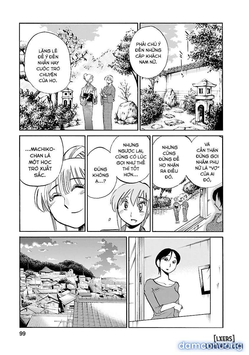 đọc truyện Hirugao 4 Chương 5 ảnh 14 tại Thiên Thai Truyện