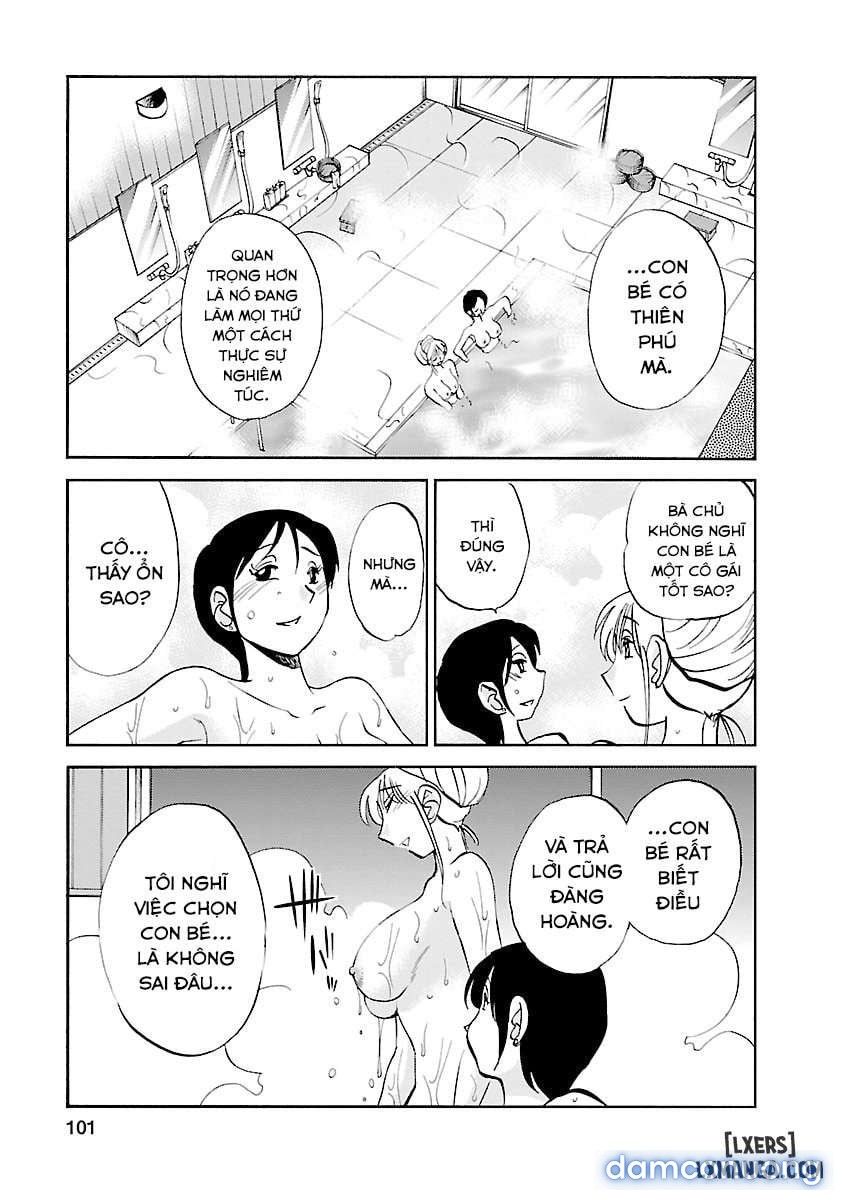 đọc truyện Hirugao 4 Chương 5 ảnh 16 tại Thiên Thai Truyện