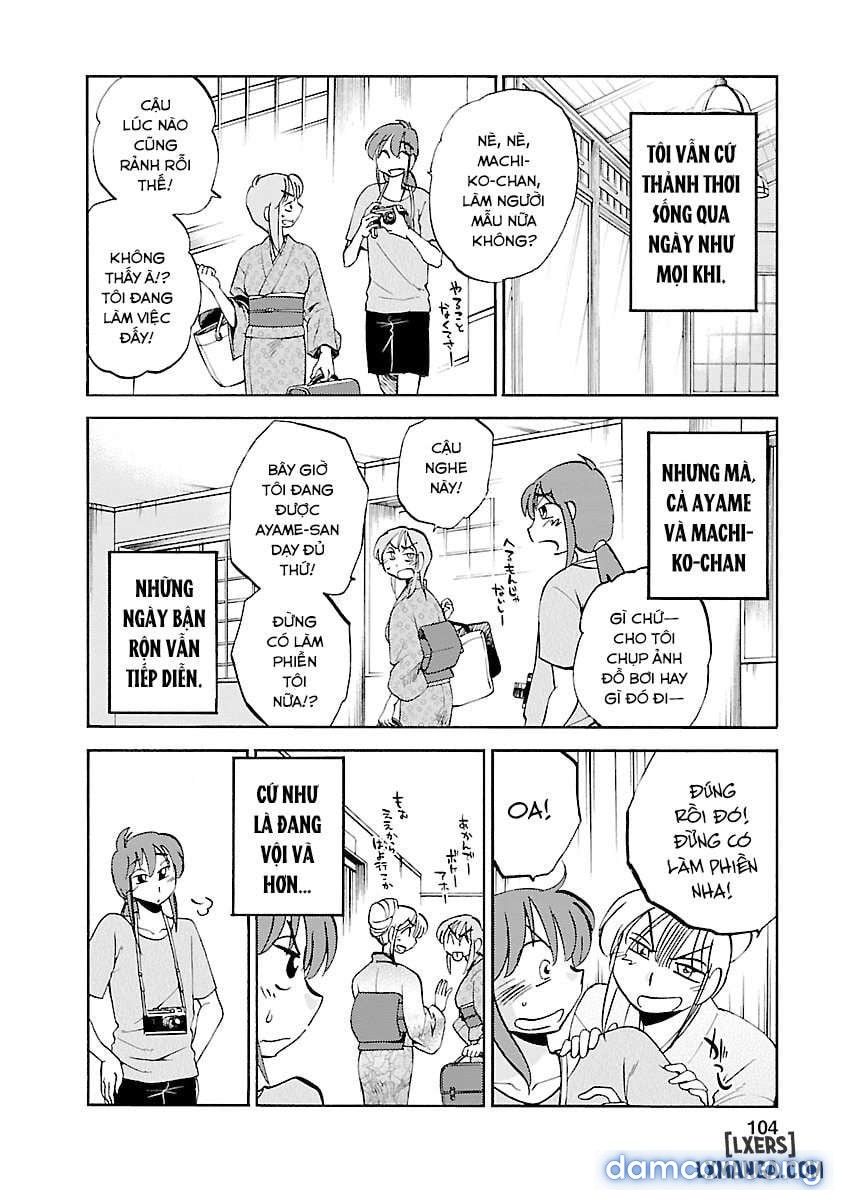 đọc truyện Hirugao 4 Chương 5 ảnh 19 tại Thiên Thai Truyện