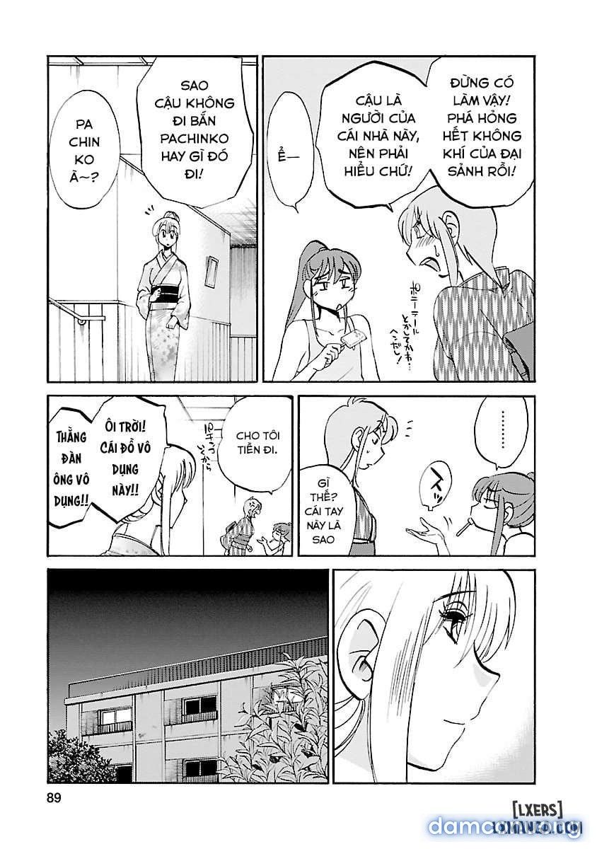 đọc truyện Hirugao 4 Chương 5 ảnh 4 tại Thiên Thai Truyện