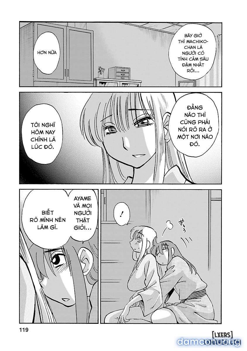 đọc truyện Hirugao 4 Chương 6 ảnh 12 tại Thiên Thai Truyện