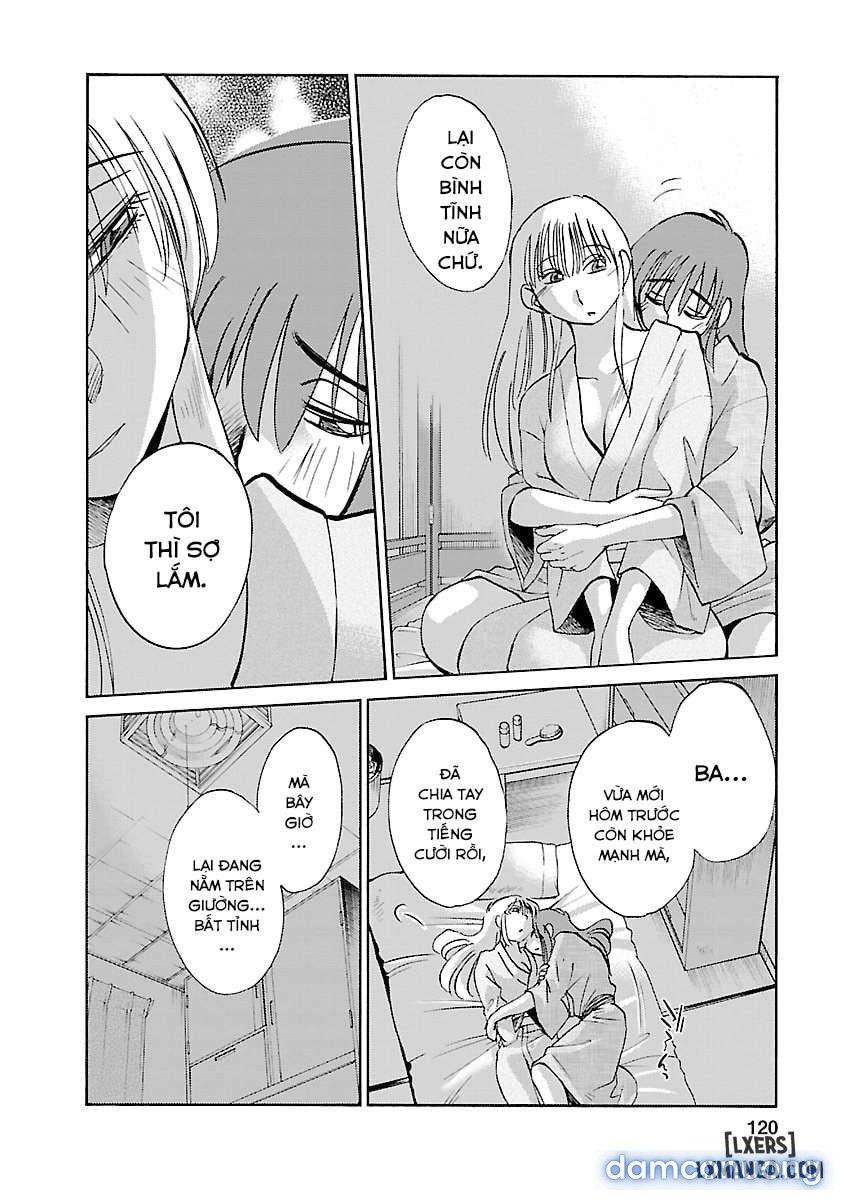 đọc truyện Hirugao 4 Chương 6 ảnh 13 tại Thiên Thai Truyện