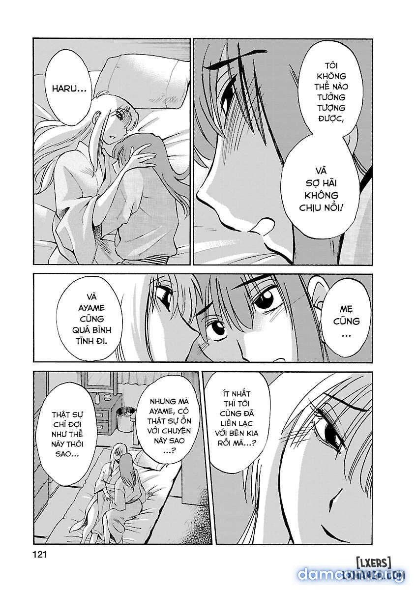 đọc truyện Hirugao 4 Chương 6 ảnh 14 tại Thiên Thai Truyện