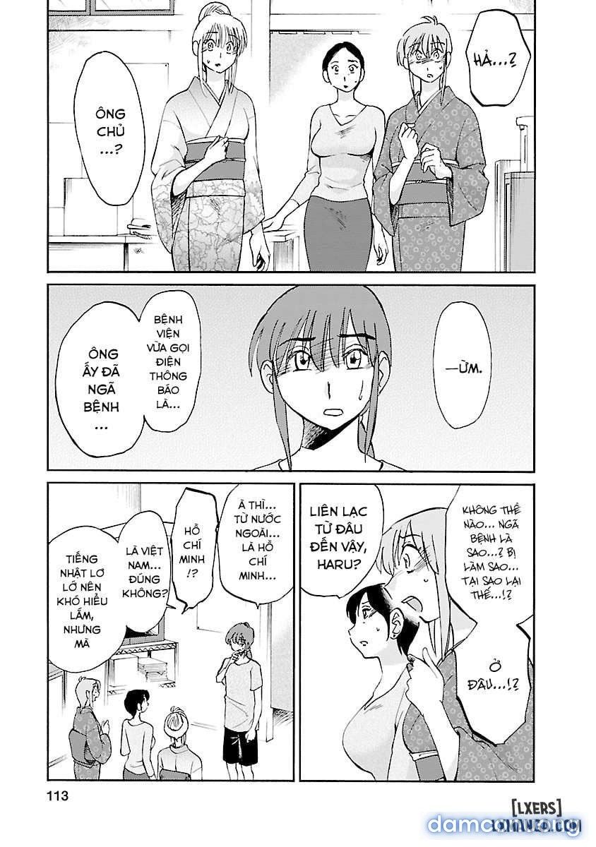 đọc truyện Hirugao 4 Chương 6 ảnh 6 tại Thiên Thai Truyện