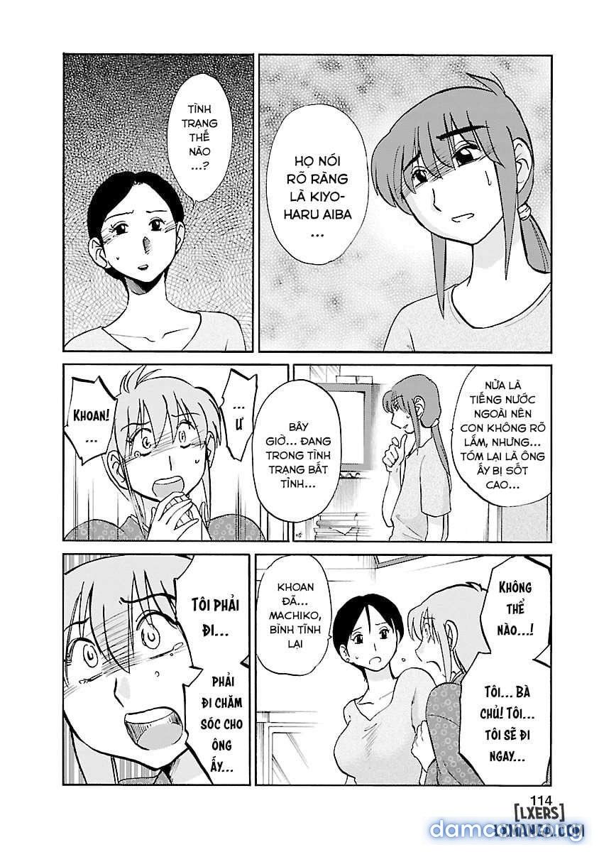 đọc truyện Hirugao 4 Chương 6 ảnh 7 tại Thiên Thai Truyện