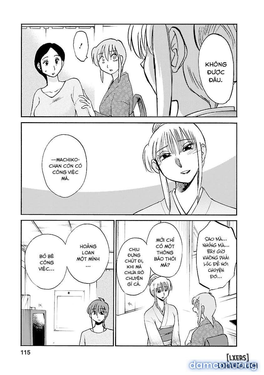 đọc truyện Hirugao 4 Chương 6 ảnh 8 tại Thiên Thai Truyện