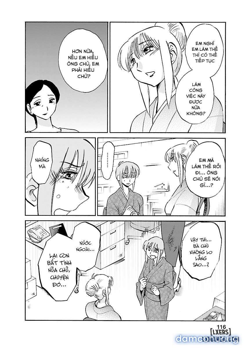 đọc truyện Hirugao 4 Chương 6 ảnh 9 tại Thiên Thai Truyện