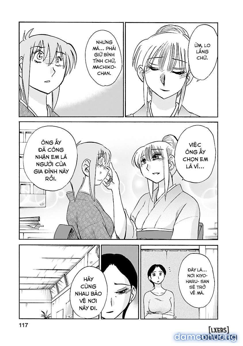 đọc truyện Hirugao 4 Chương 6 ảnh 10 tại Thiên Thai Truyện