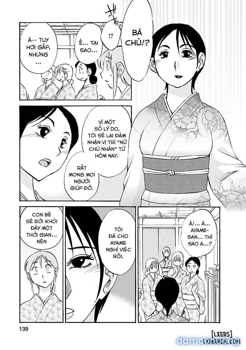 đọc truyện Hirugao 4 Chương 7 ảnh 12 tại Thiên Thai Truyện