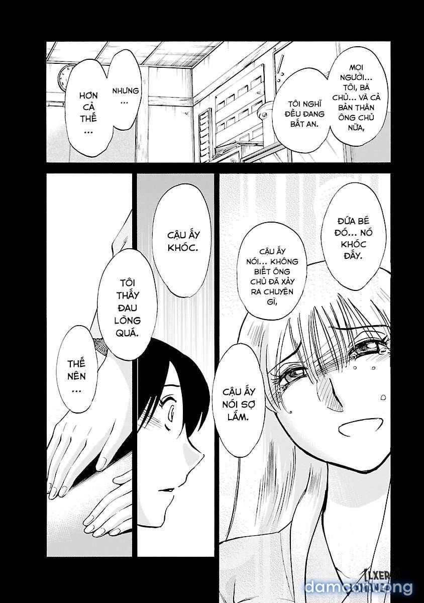 đọc truyện Hirugao 4 Chương 7 ảnh 17 tại Thiên Thai Truyện