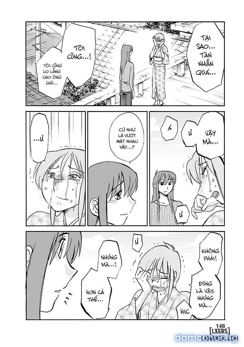 đọc truyện Hirugao 4 Chương 7 ảnh 21 tại Thiên Thai Truyện