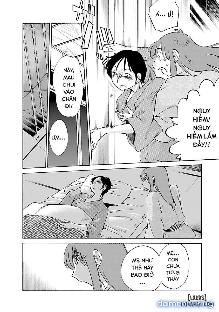 đọc truyện Hirugao 4 Chương 8 ảnh 13 tại Thiên Thai Truyện