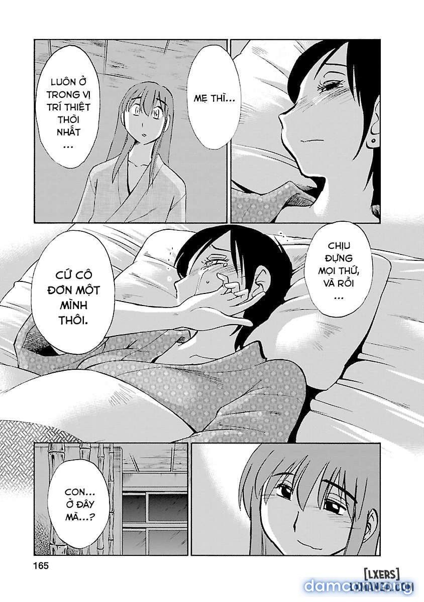 đọc truyện Hirugao 4 Chương 8 ảnh 14 tại Thiên Thai Truyện