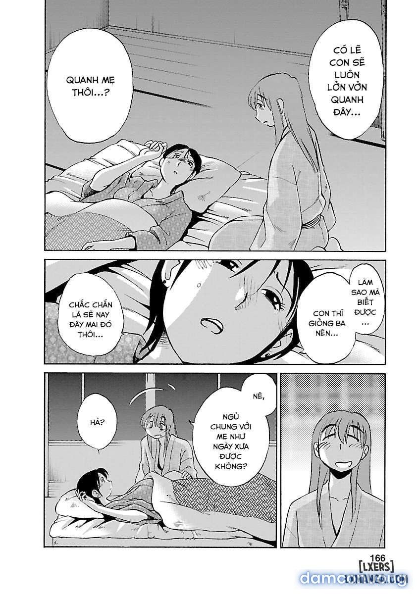 đọc truyện Hirugao 4 Chương 8 ảnh 15 tại Thiên Thai Truyện