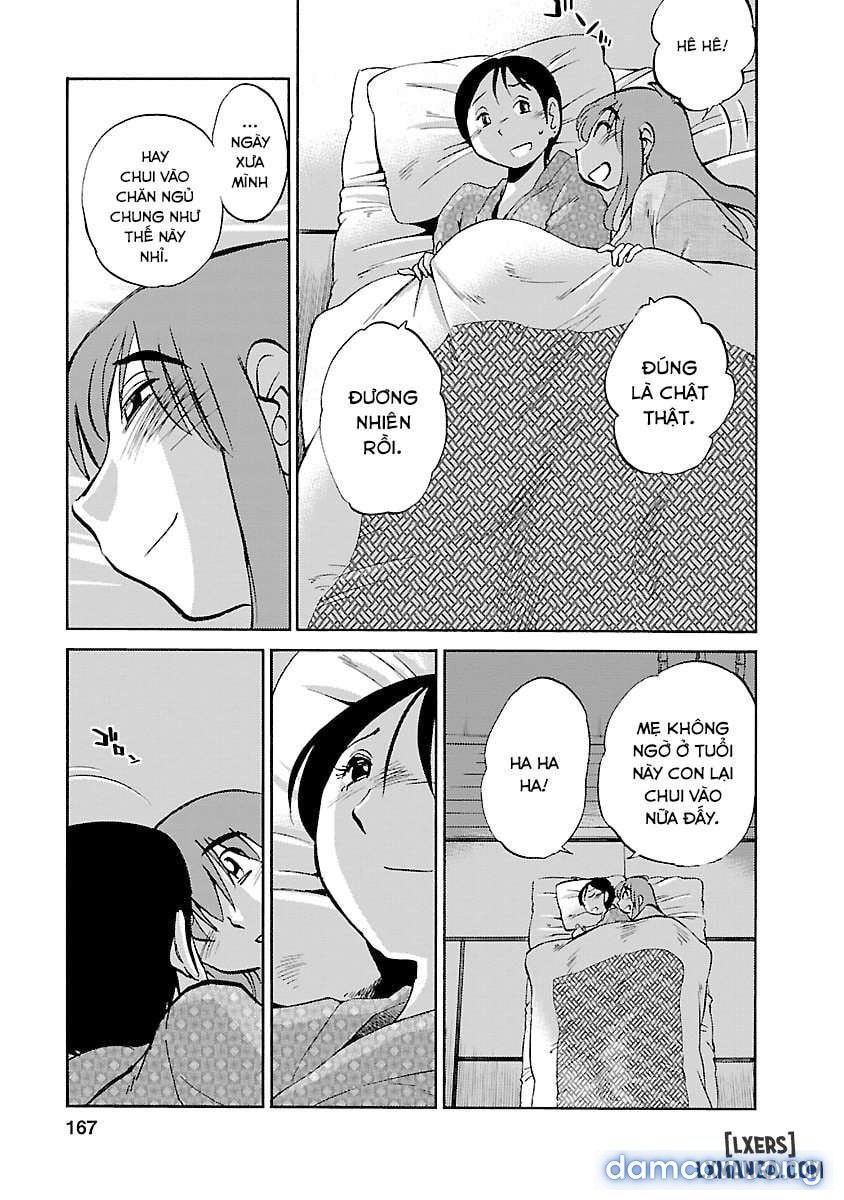 đọc truyện Hirugao 4 Chương 8 ảnh 16 tại Thiên Thai Truyện