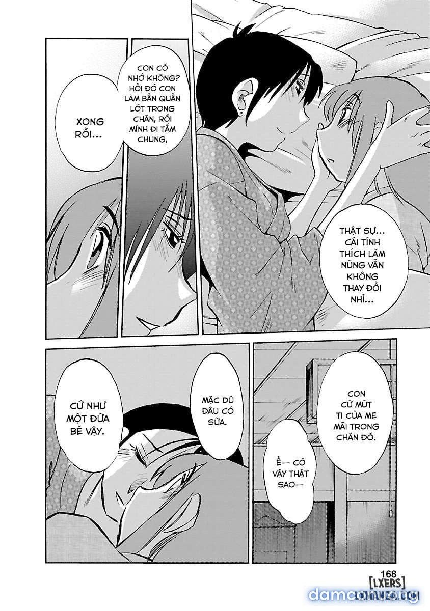 đọc truyện Hirugao 4 Chương 8 ảnh 17 tại Thiên Thai Truyện