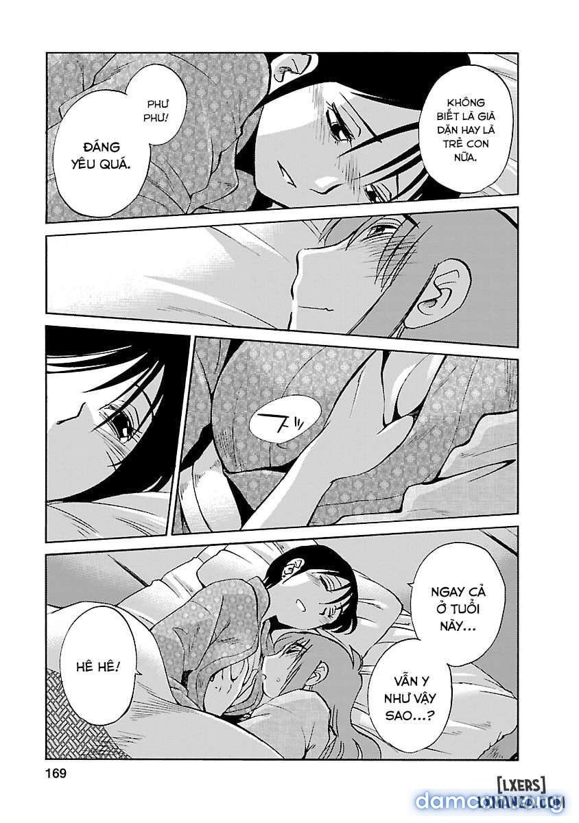 đọc truyện Hirugao 4 Chương 8 ảnh 18 tại Thiên Thai Truyện