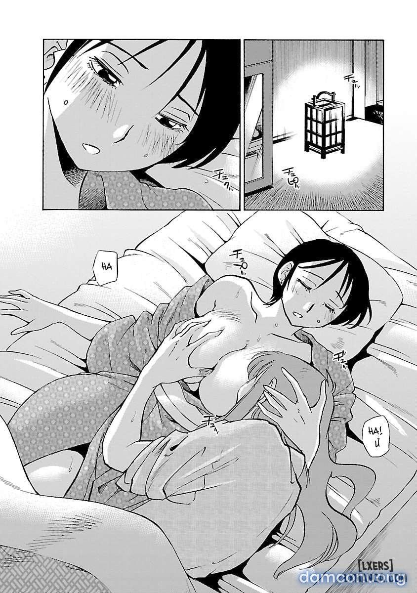 đọc truyện Hirugao 4 Chương 8 ảnh 19 tại Thiên Thai Truyện