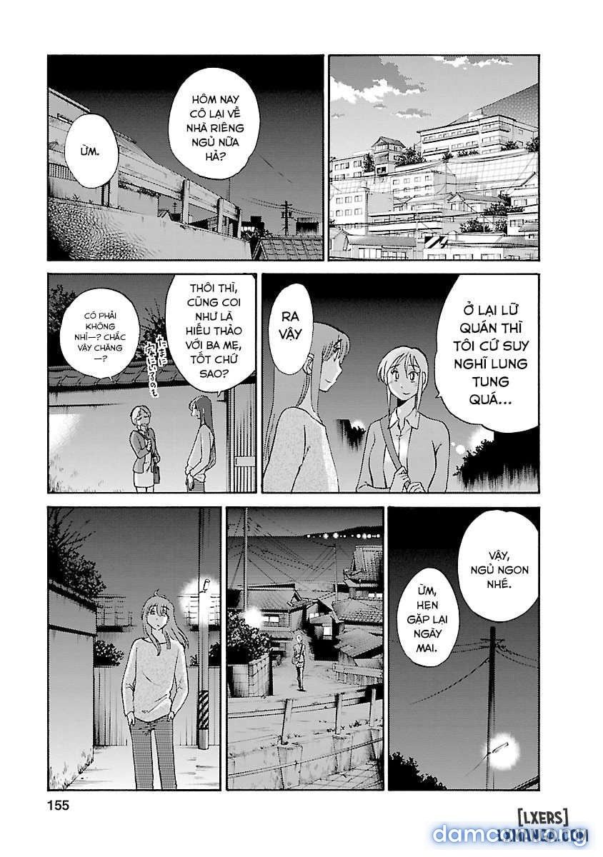 đọc truyện Hirugao 4 Chương 8 ảnh 4 tại Thiên Thai Truyện