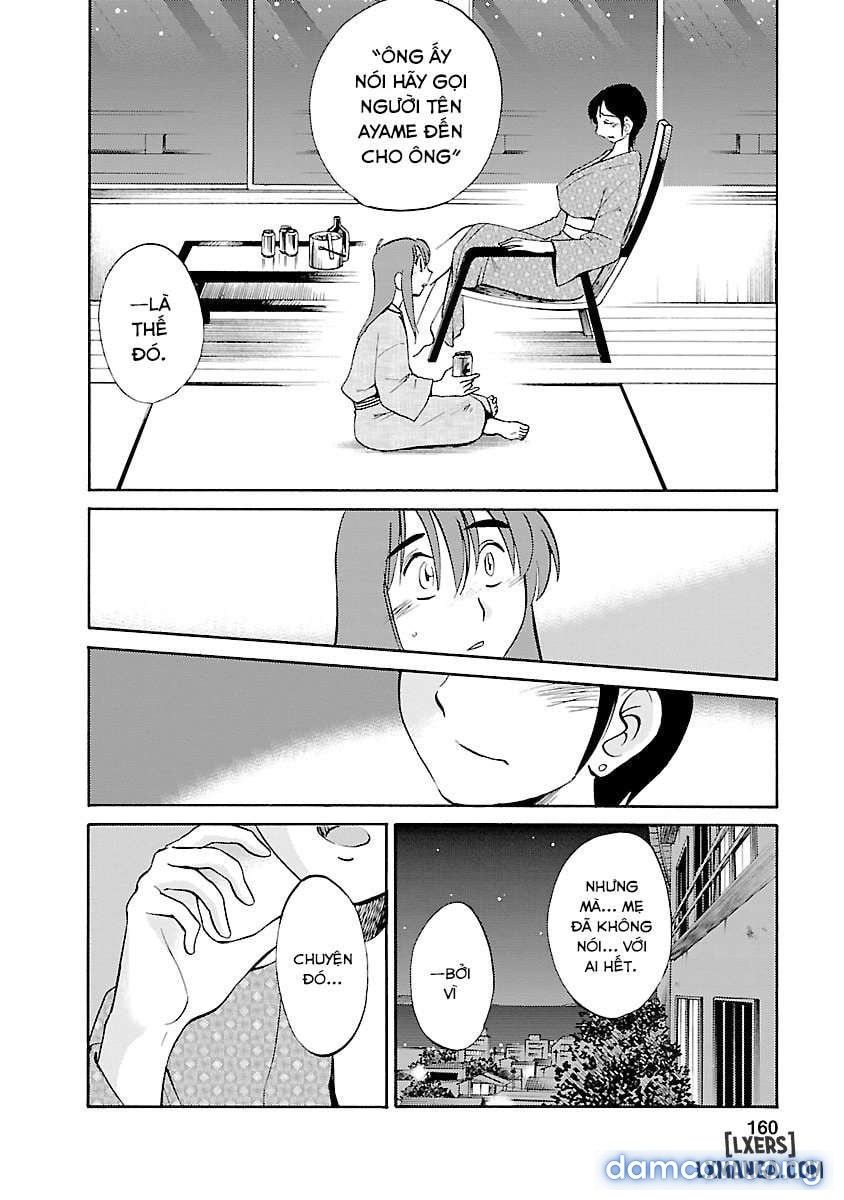 đọc truyện Hirugao 4 Chương 8 ảnh 9 tại Thiên Thai Truyện