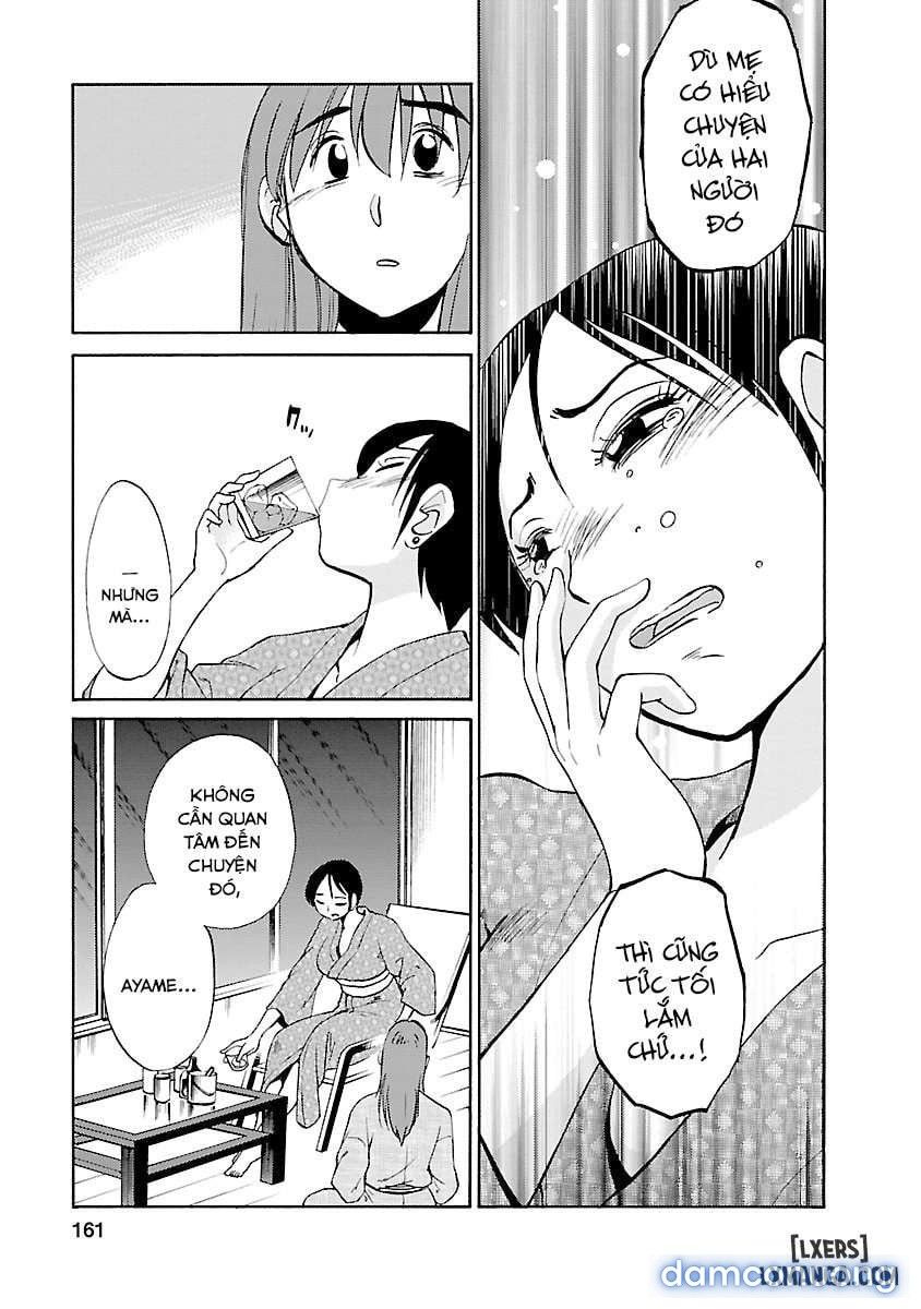 đọc truyện Hirugao 4 Chương 8 ảnh 10 tại Thiên Thai Truyện