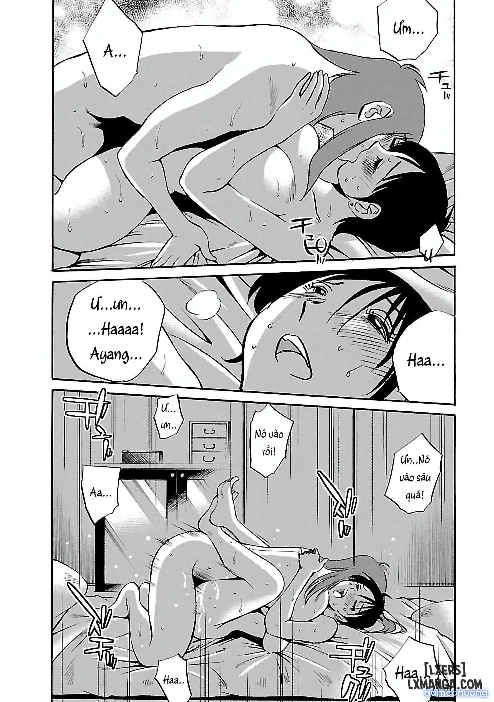 đọc truyện Hirugao 5 Chương 1 ảnh 16 tại Thiên Thai Truyện