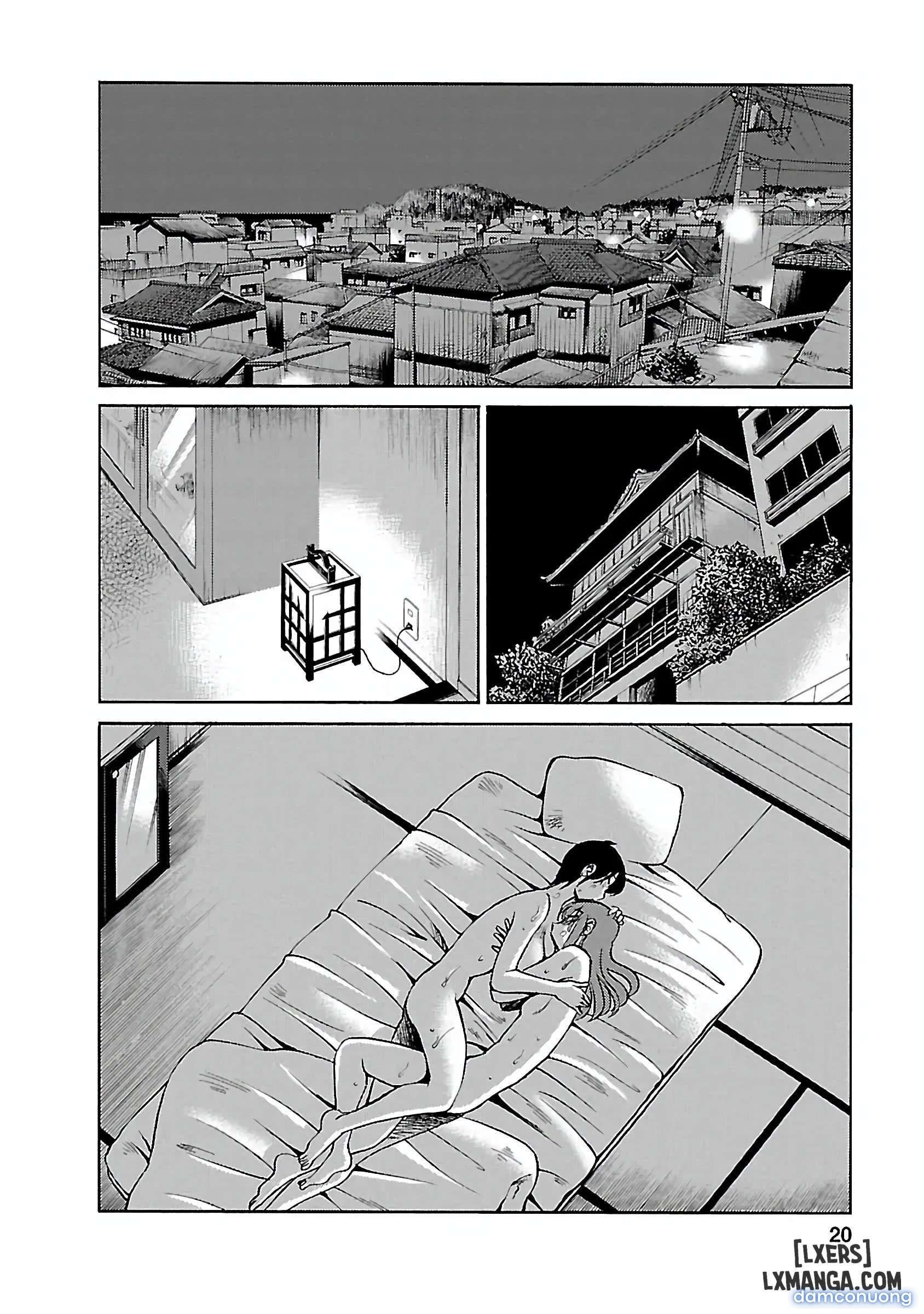 đọc truyện Hirugao 5 Chương 1 ảnh 20 tại Thiên Thai Truyện