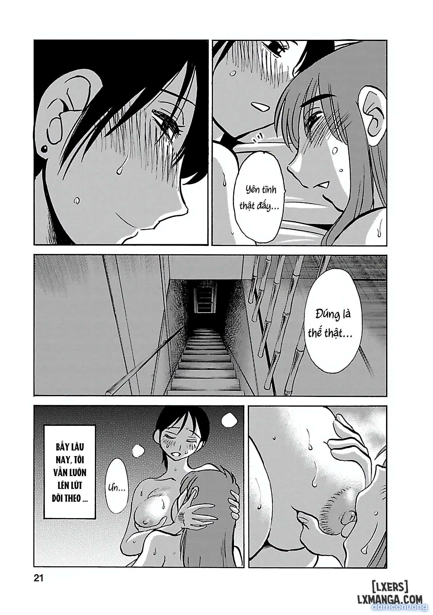 đọc truyện Hirugao 5 Chương 1 ảnh 21 tại Thiên Thai Truyện