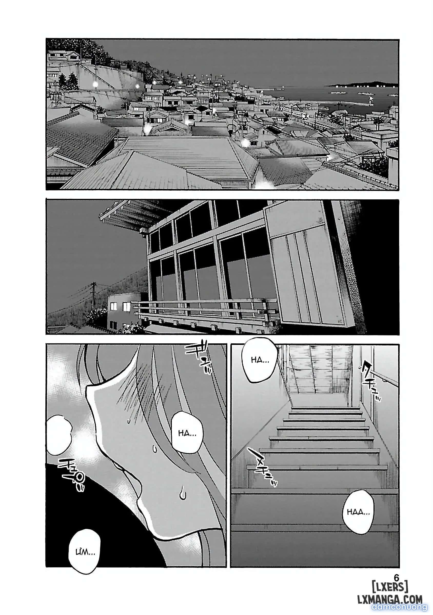 đọc truyện Hirugao 5 Chương 1 ảnh 7 tại Thiên Thai Truyện