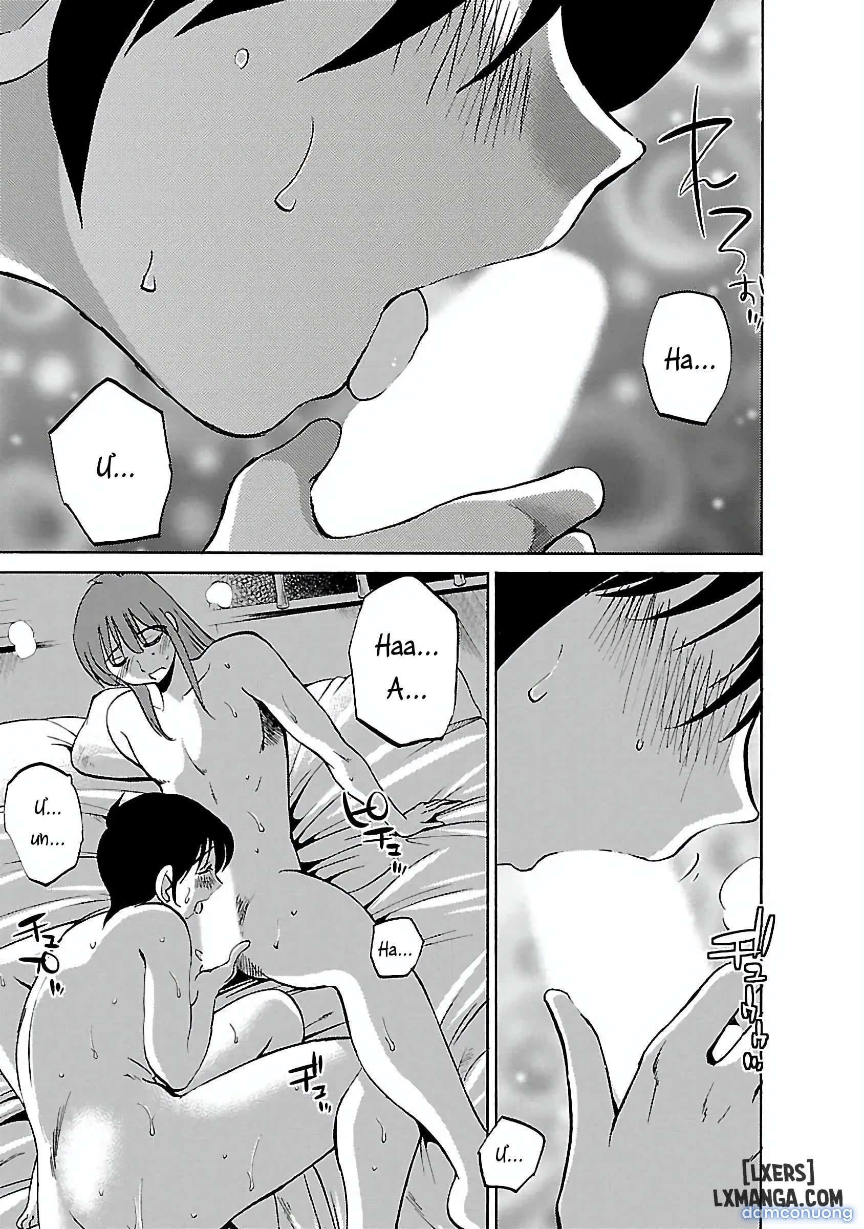 đọc truyện Hirugao 5 Chương 1 ảnh 10 tại Thiên Thai Truyện