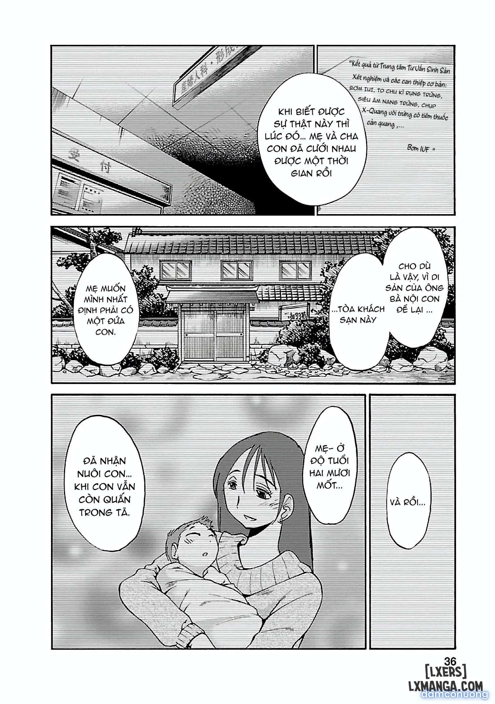 đọc truyện Hirugao 5 Chương 2 ảnh 12 tại Thiên Thai Truyện