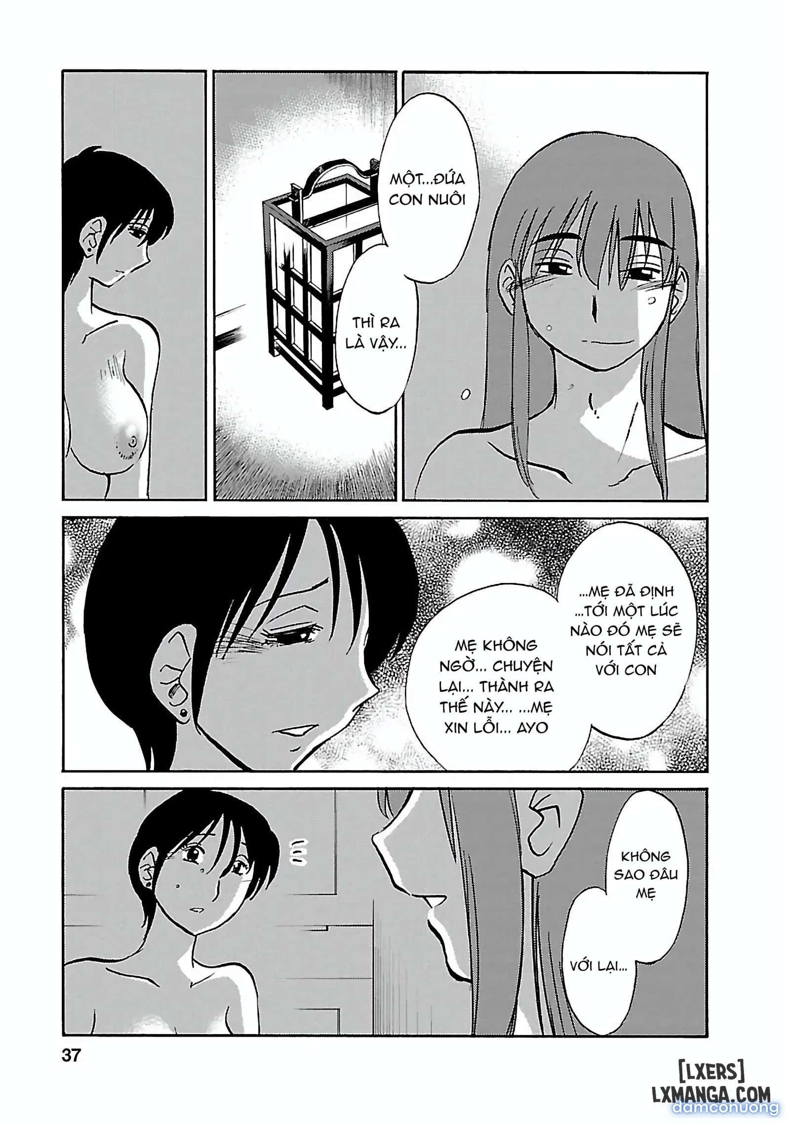 đọc truyện Hirugao 5 Chương 2 ảnh 13 tại Thiên Thai Truyện