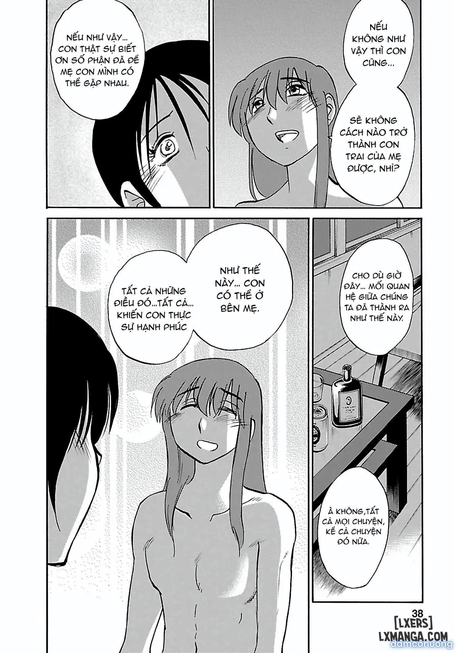 đọc truyện Hirugao 5 Chương 2 ảnh 14 tại Thiên Thai Truyện