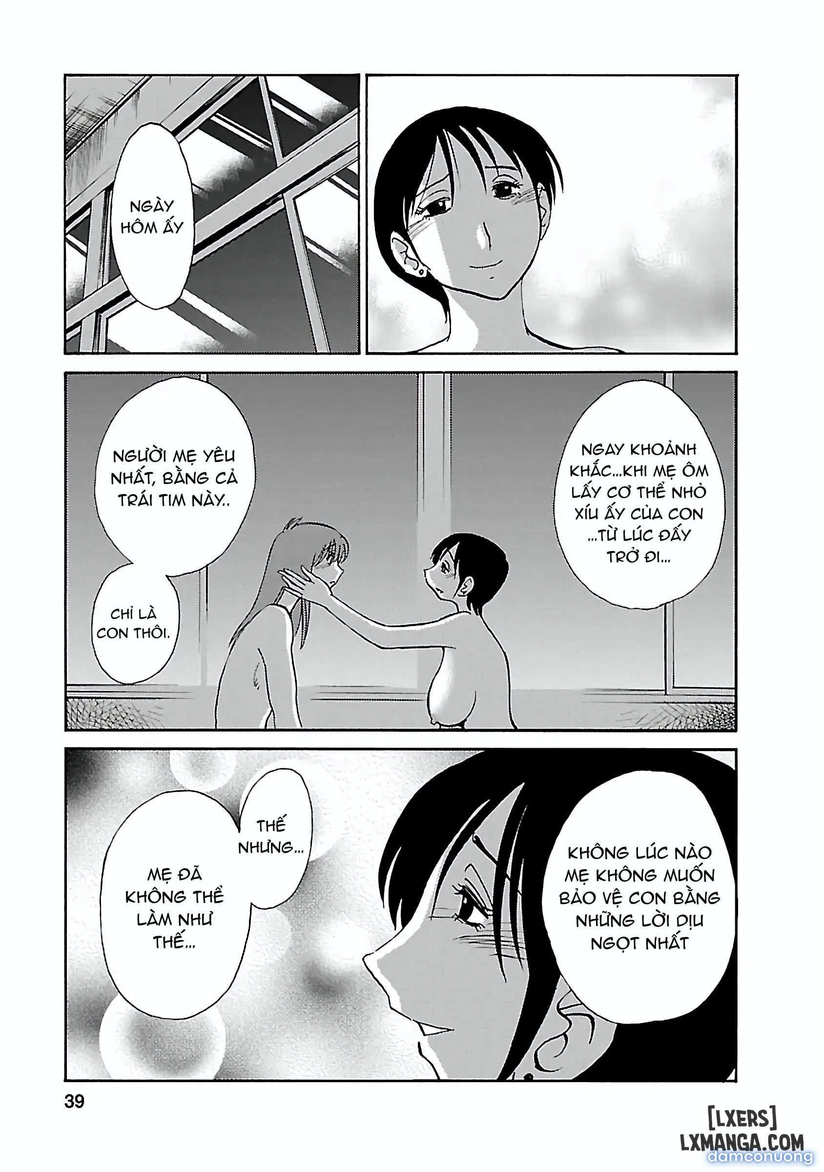 đọc truyện Hirugao 5 Chương 2 ảnh 15 tại Thiên Thai Truyện