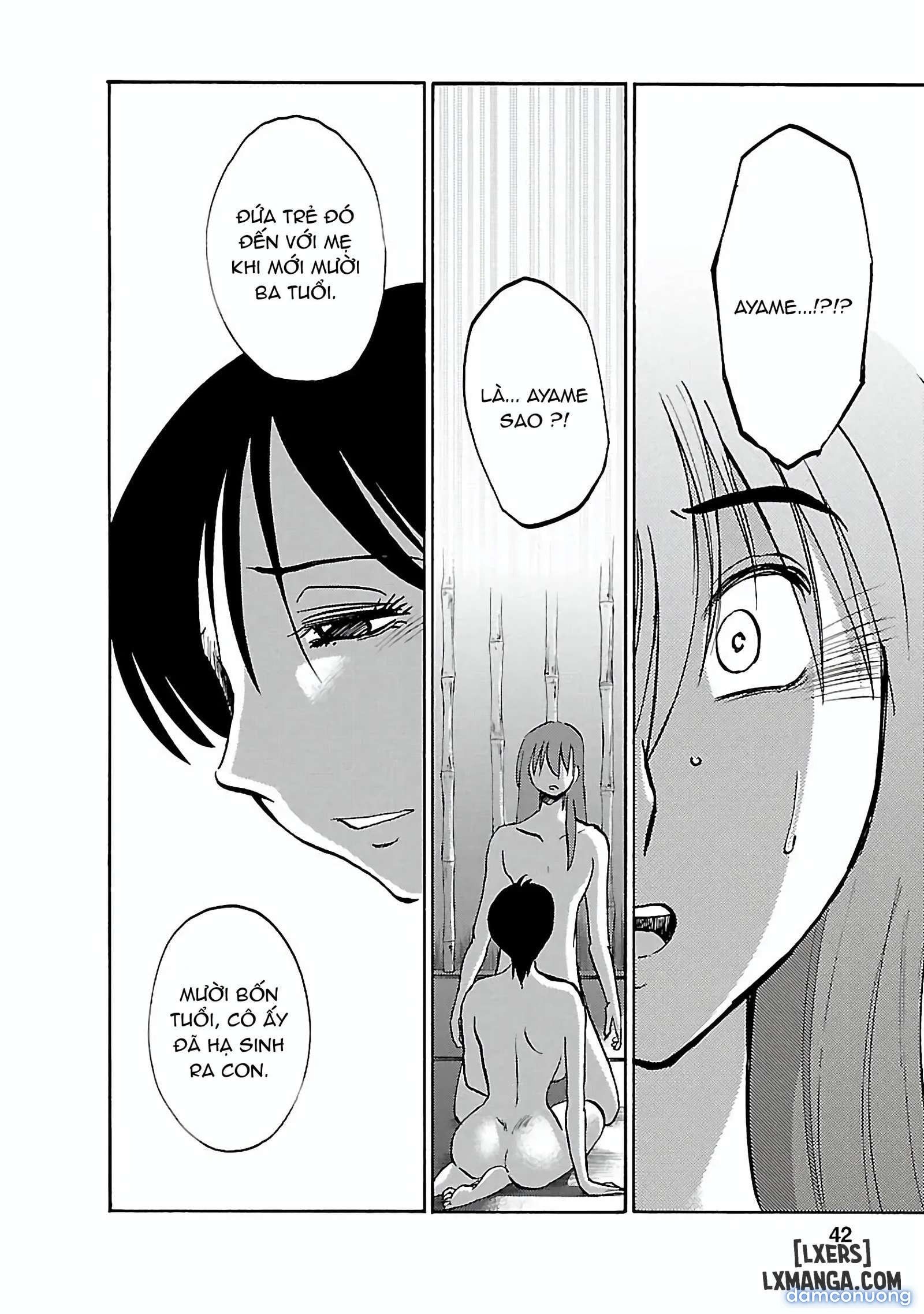 đọc truyện Hirugao 5 Chương 2 ảnh 18 tại Thiên Thai Truyện