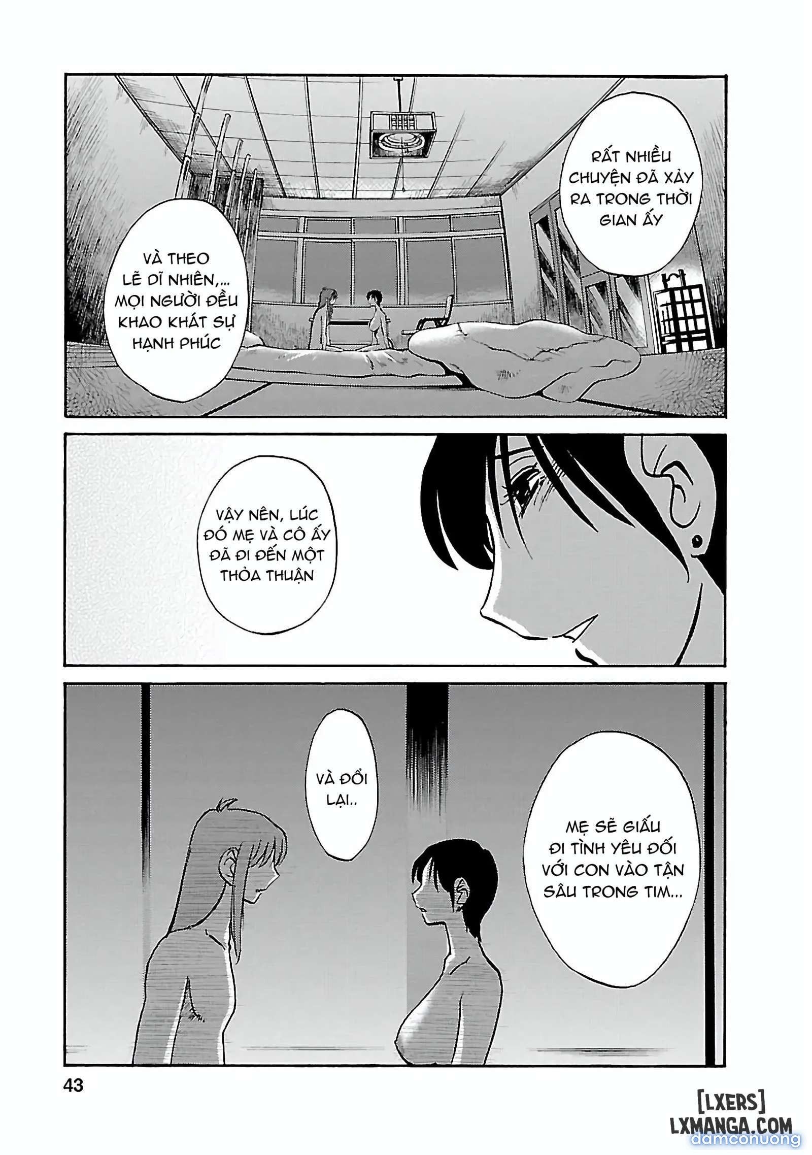 đọc truyện Hirugao 5 Chương 2 ảnh 19 tại Thiên Thai Truyện