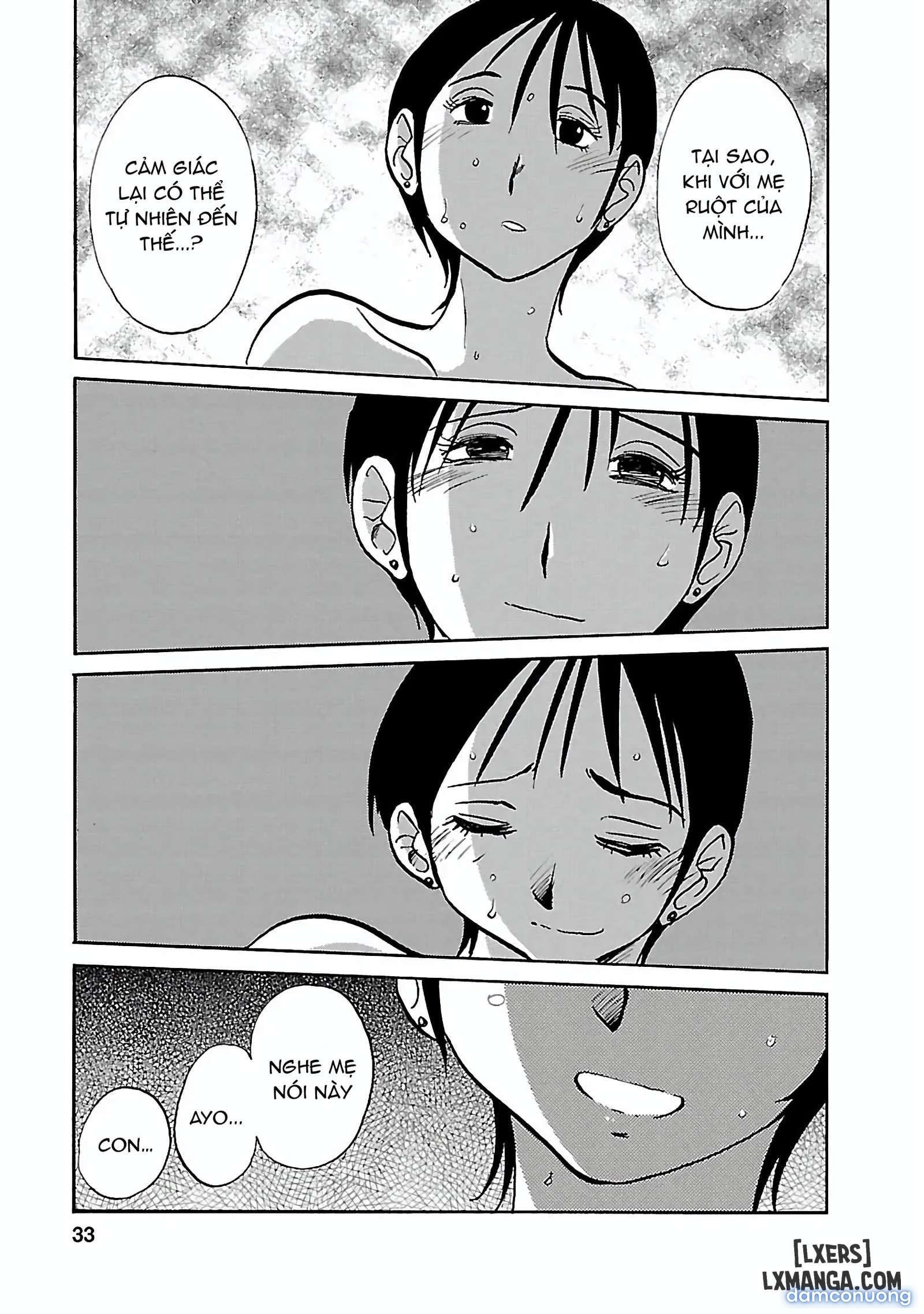 đọc truyện Hirugao 5 Chương 2 ảnh 9 tại Thiên Thai Truyện