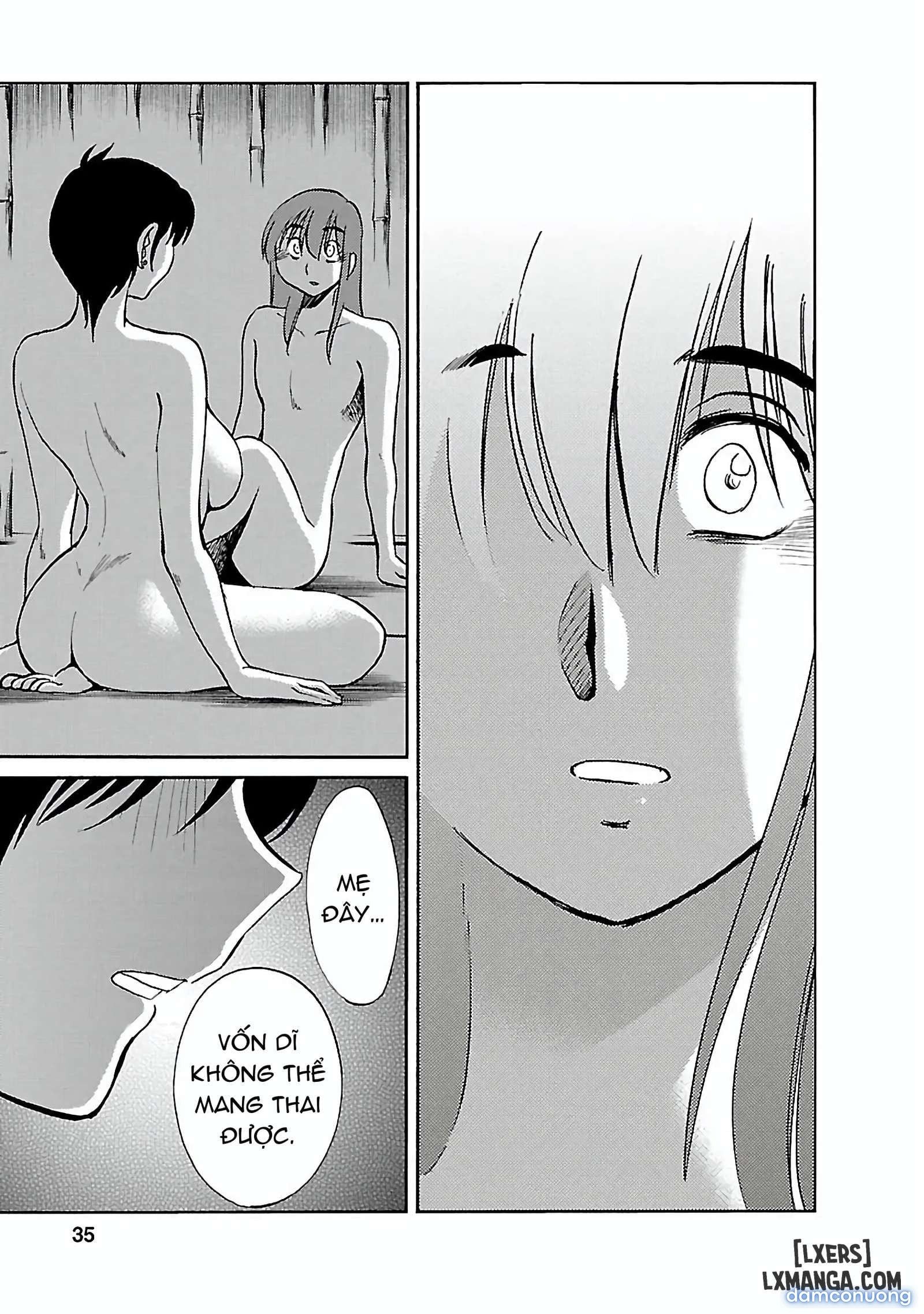 đọc truyện Hirugao 5 Chương 2 ảnh 11 tại Thiên Thai Truyện